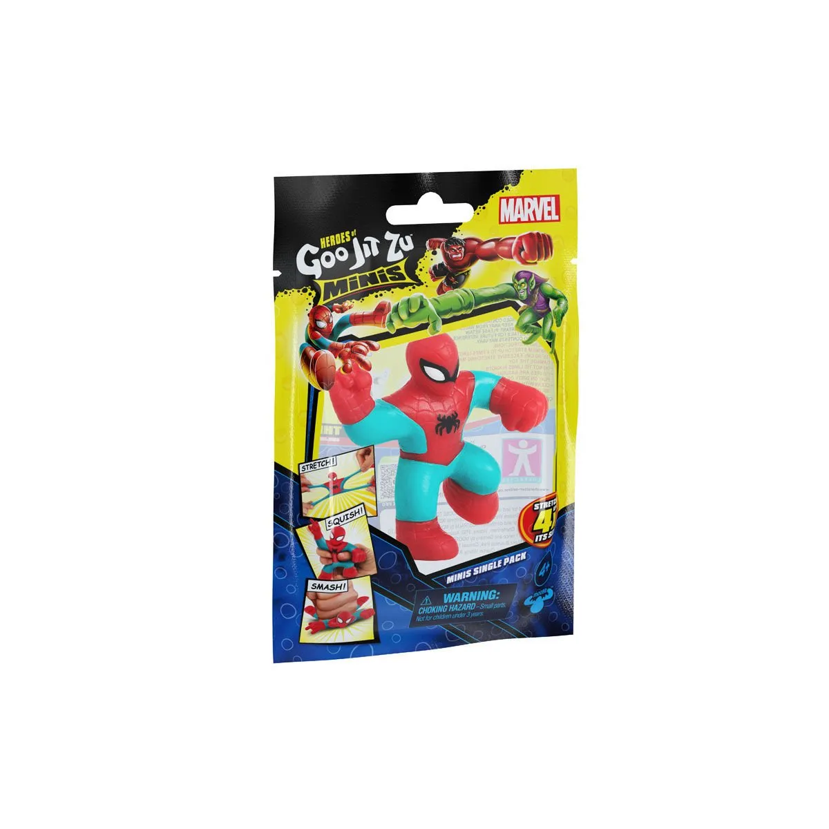 GooJitSu Marvel Minis — görsel 6