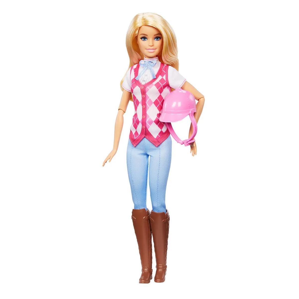 Barbie Malibu Binici Bebek - Barbie Mysteries: The Great Horse Chase — görsel 3