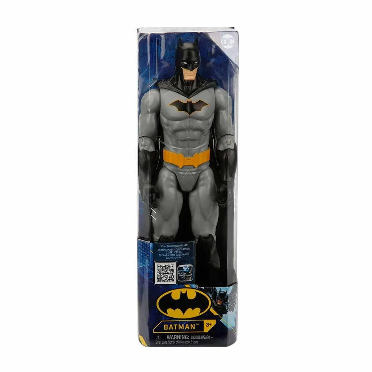 Spinmaster Batman Aksiyon Figürleri 30 cm — görsel 2