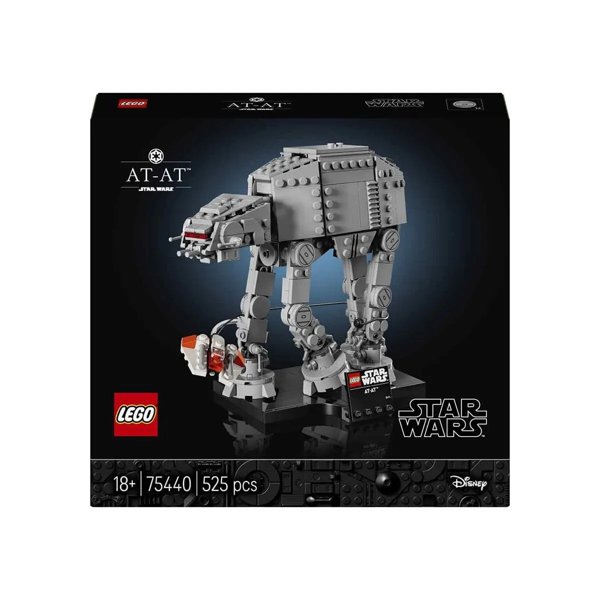 Lego Star Wars AT-AT 525 parça +18 yaş — görsel 6