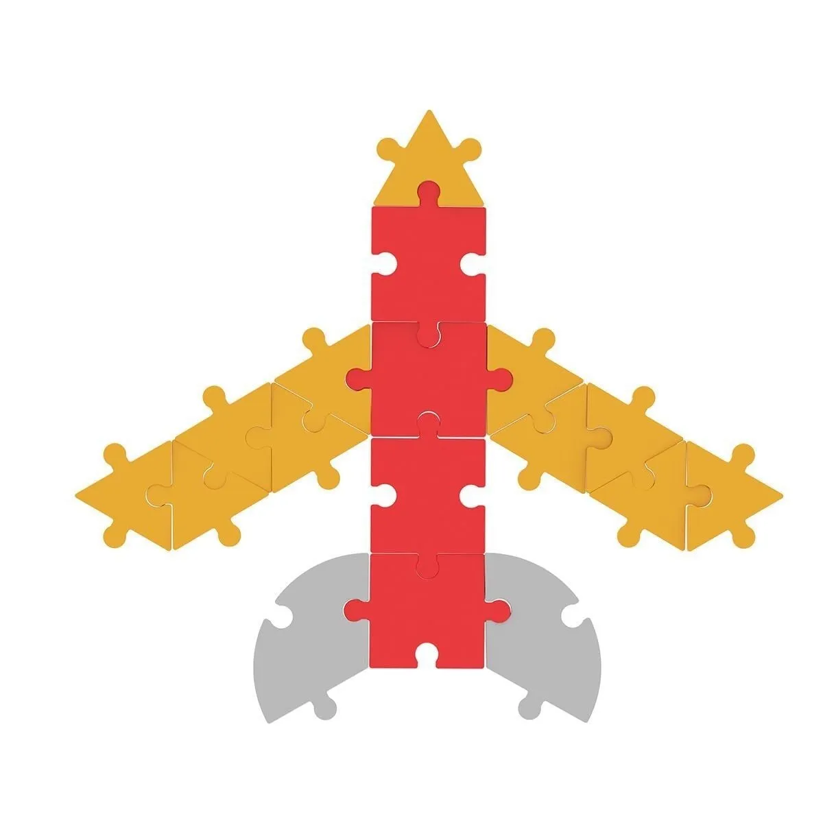 200 Parça Çeşitli Puzzle — görsel 3