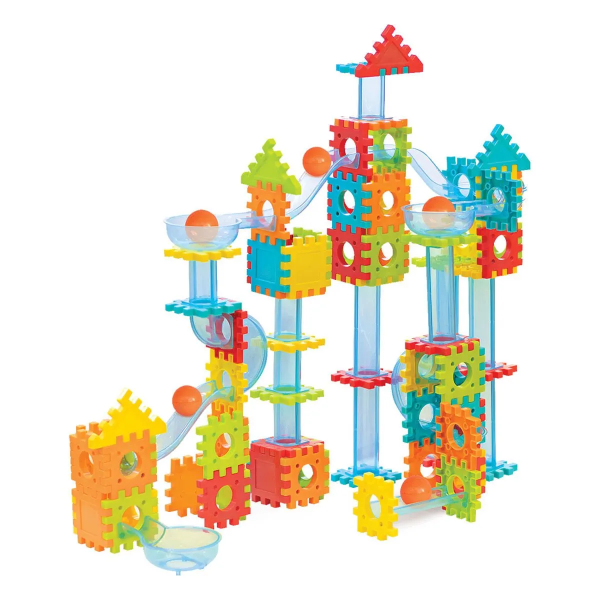 Fentoys Yapı Blokları 138 Parça — görsel 2