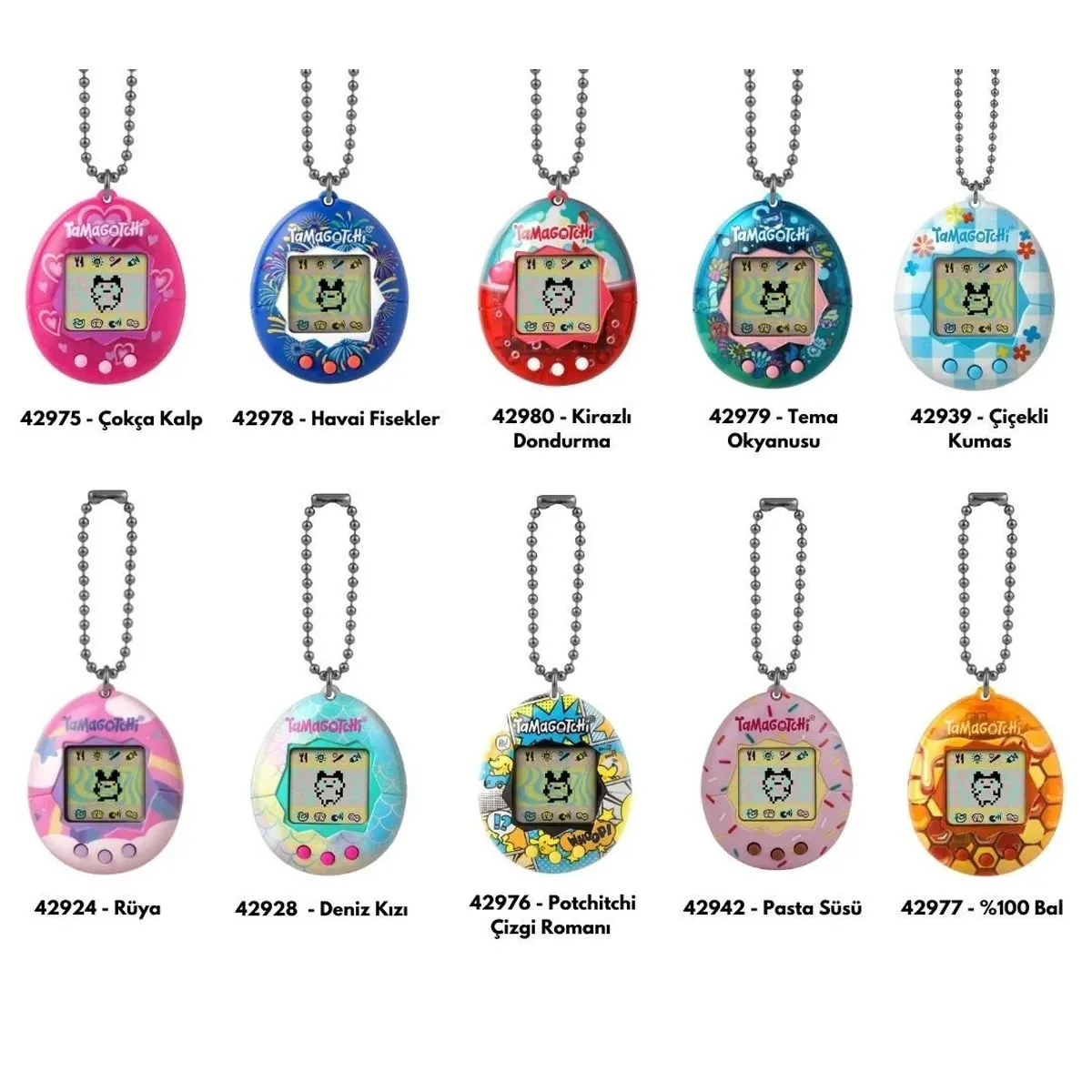 TAMAGOTCHI Orijinal Sanal Bebek — görsel 7