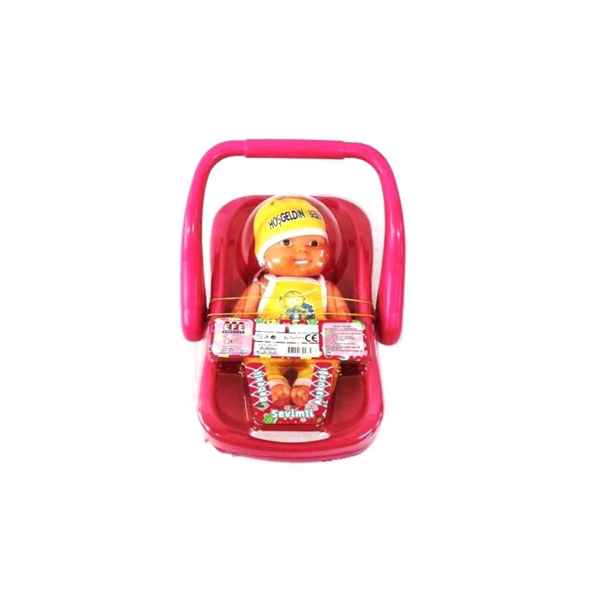 Bebekli Anakucağı Mini Sevimli
