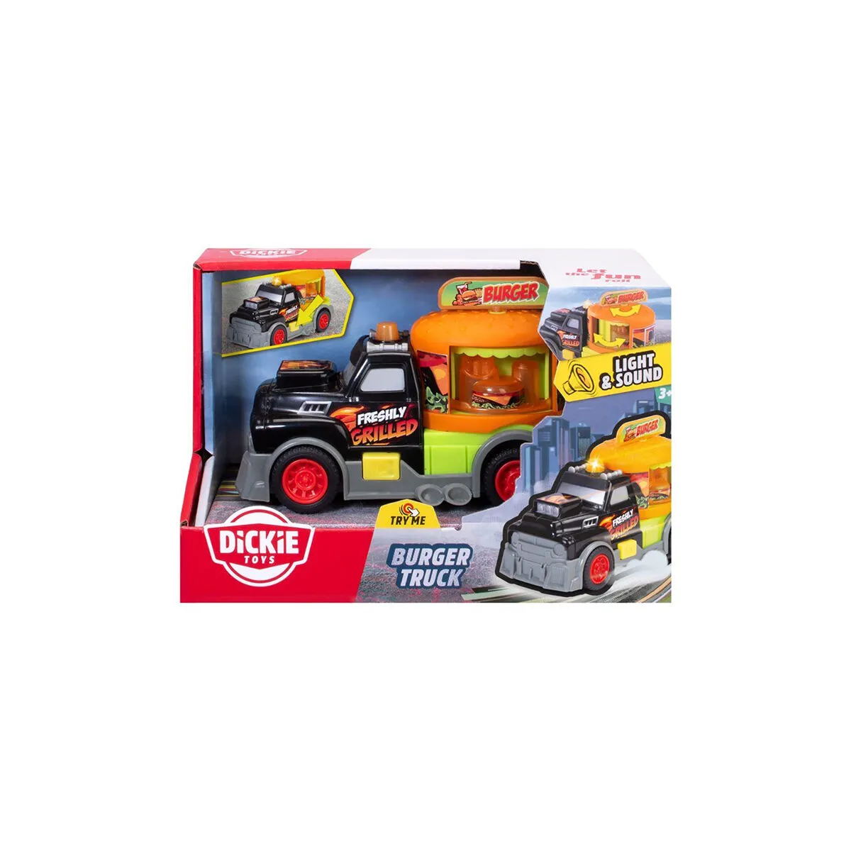 Burger Truck — görsel 3