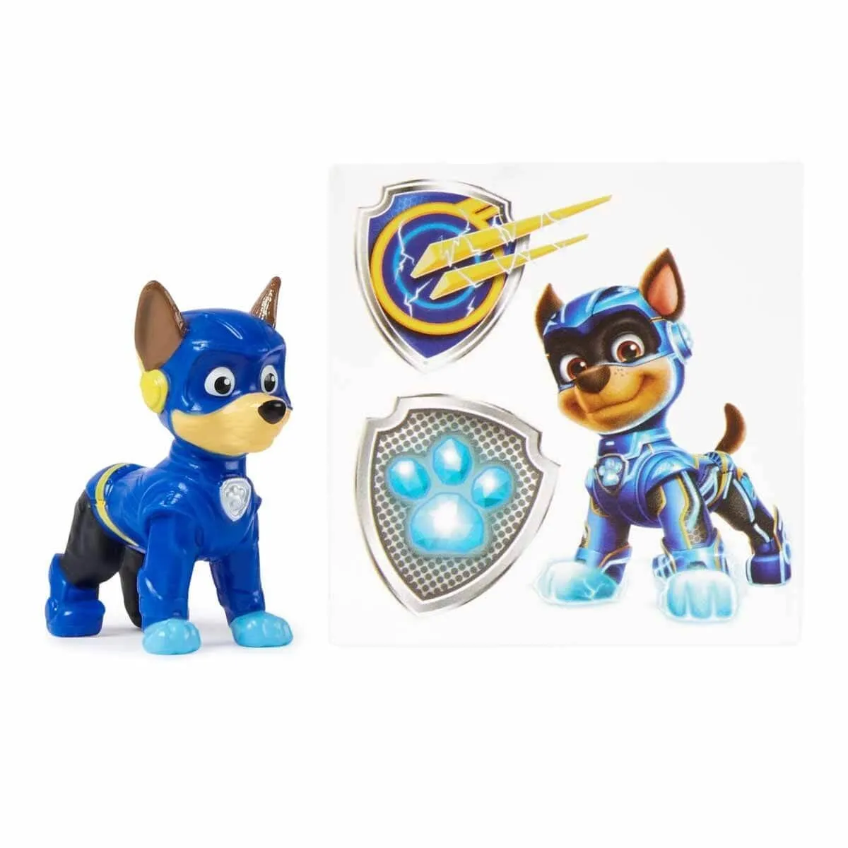 Figür Paw Patrol Süper Film Pup Squad Figürleri Sürpriz Paket 36 — görsel 7