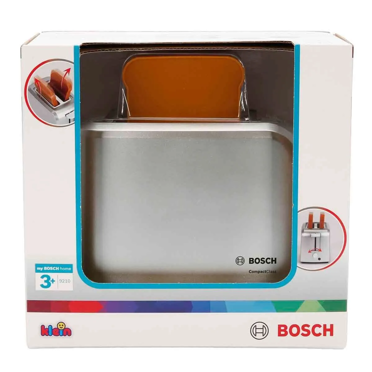 Ev Aleti Bosch Tost Makinesi Gmş.sesli — görsel 5