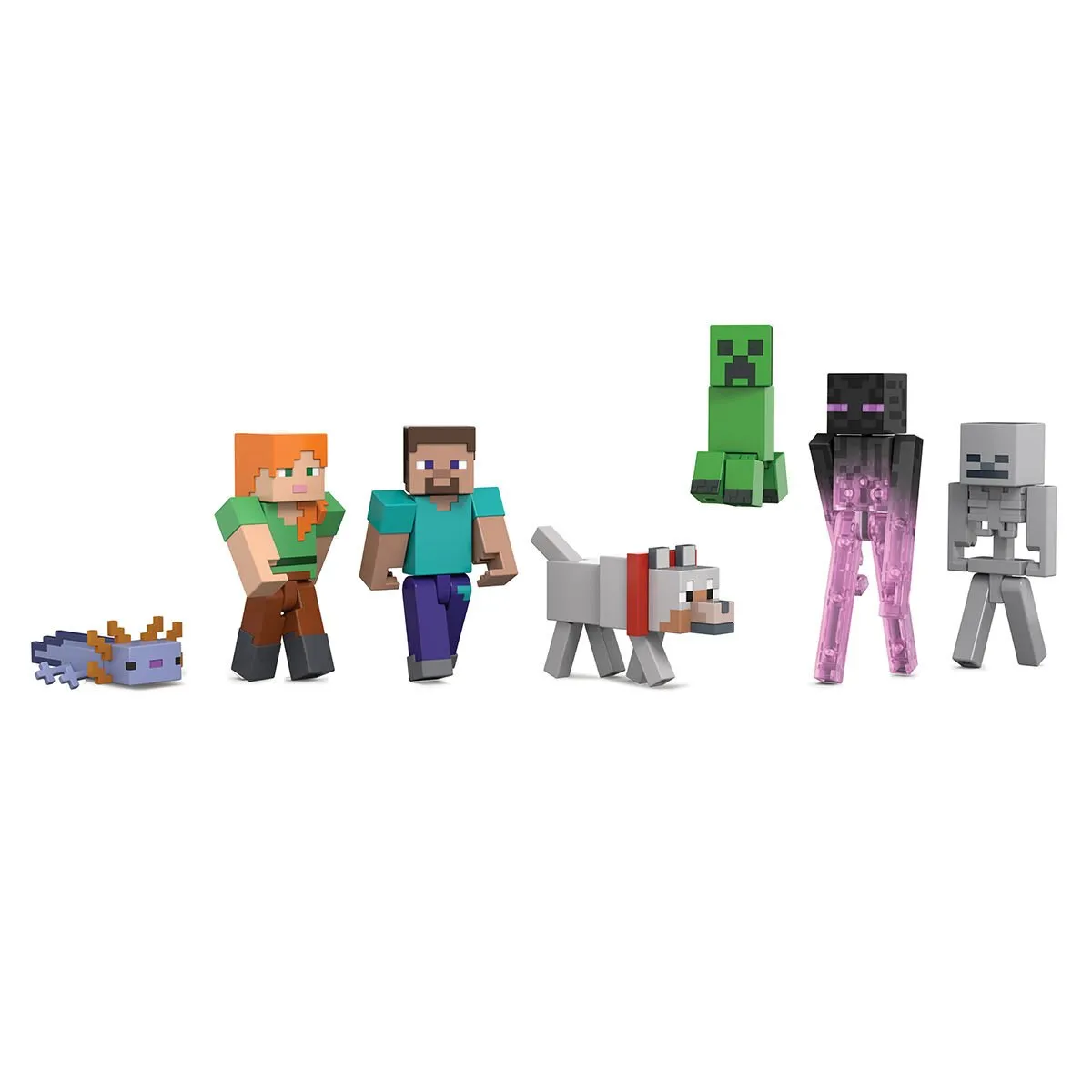 Minecraft Overworld Seti — görsel 4