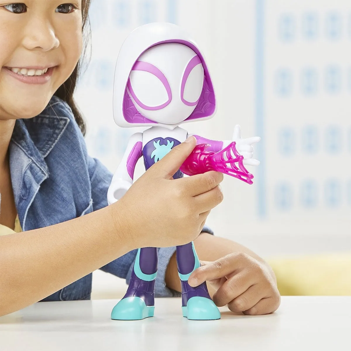 Dev Figür, Spidey ve İnanılmaz Arkadaşları, +3 yaş — görsel 8