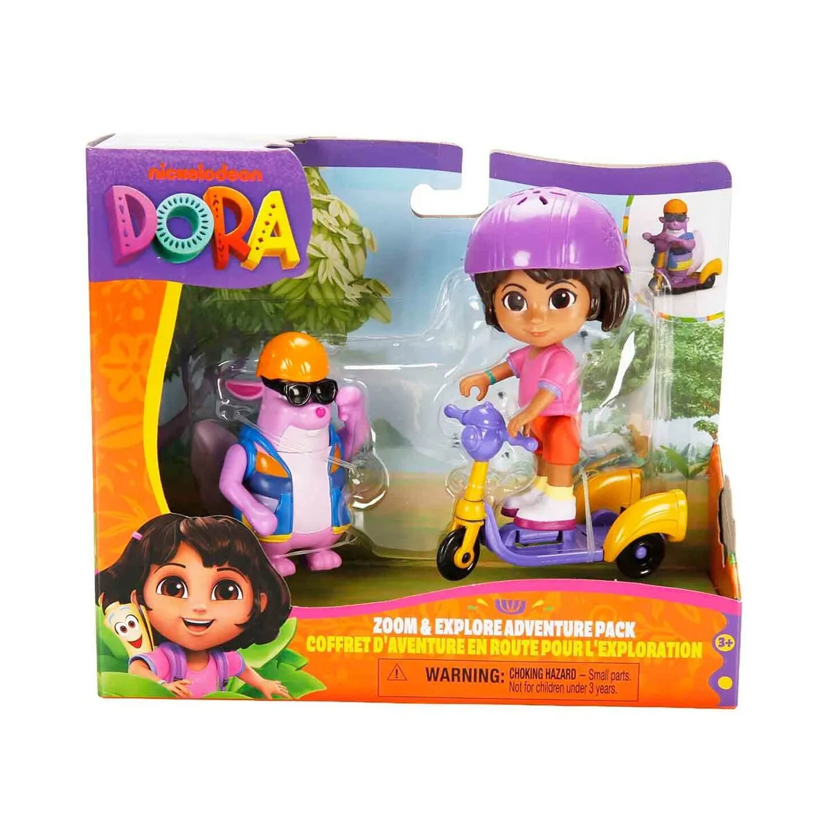 Figür Set Roda Eğlenceli Maceralar (dora) — görsel 6