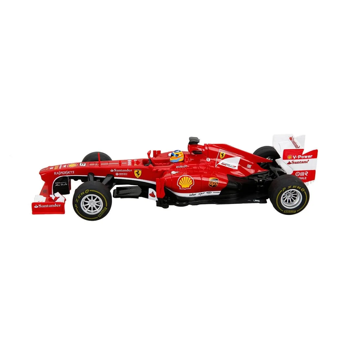 Sunman, 1:18 Ferrari F138 Uzaktan Kumandalı Formula1 — görsel 3