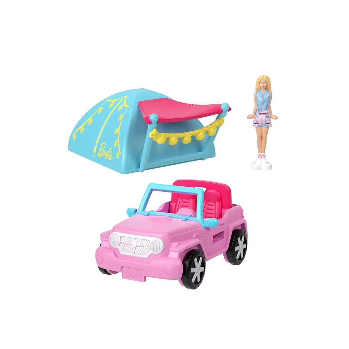 Kampanya - Mini Barbieland Araçlar - Özel Fiyat — görsel 7
