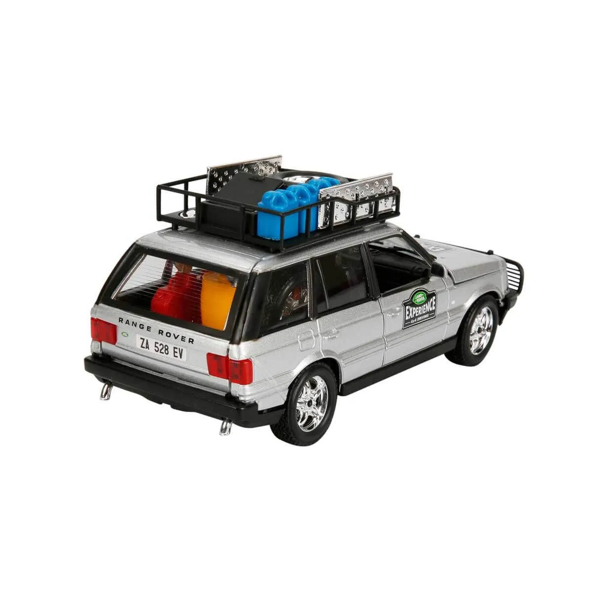 Range Rover 1:24 Die-Cast Model Araba — görsel 4