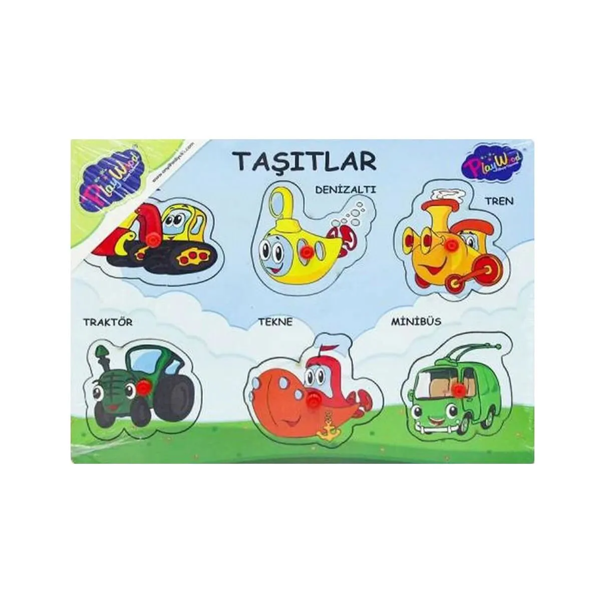Ahşap Tutmalı Taşıtlar — görsel 2