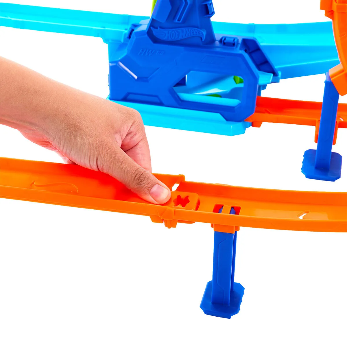 Hot Wheels Hızlı Fırlatma Kasırgası Seti — görsel 3