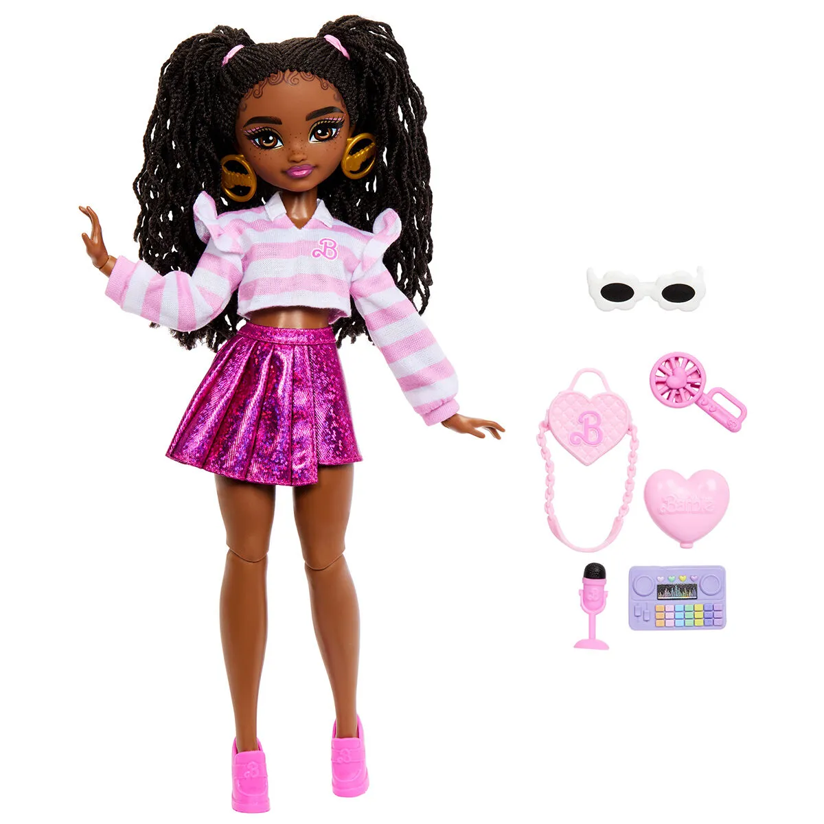 JKP51 Barbie Dream Besties - Brooklyn Bebek ve Aksesuarları — görsel 2