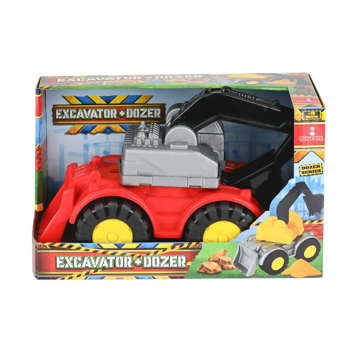 399 Bulldozer Sürtmeli