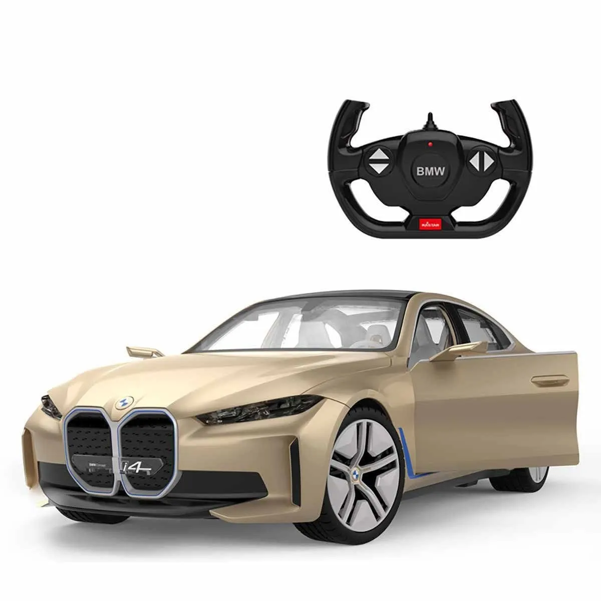 BMW İ4 Concept 2.4 Ghz. Platin Gold - Sunman — görsel 6