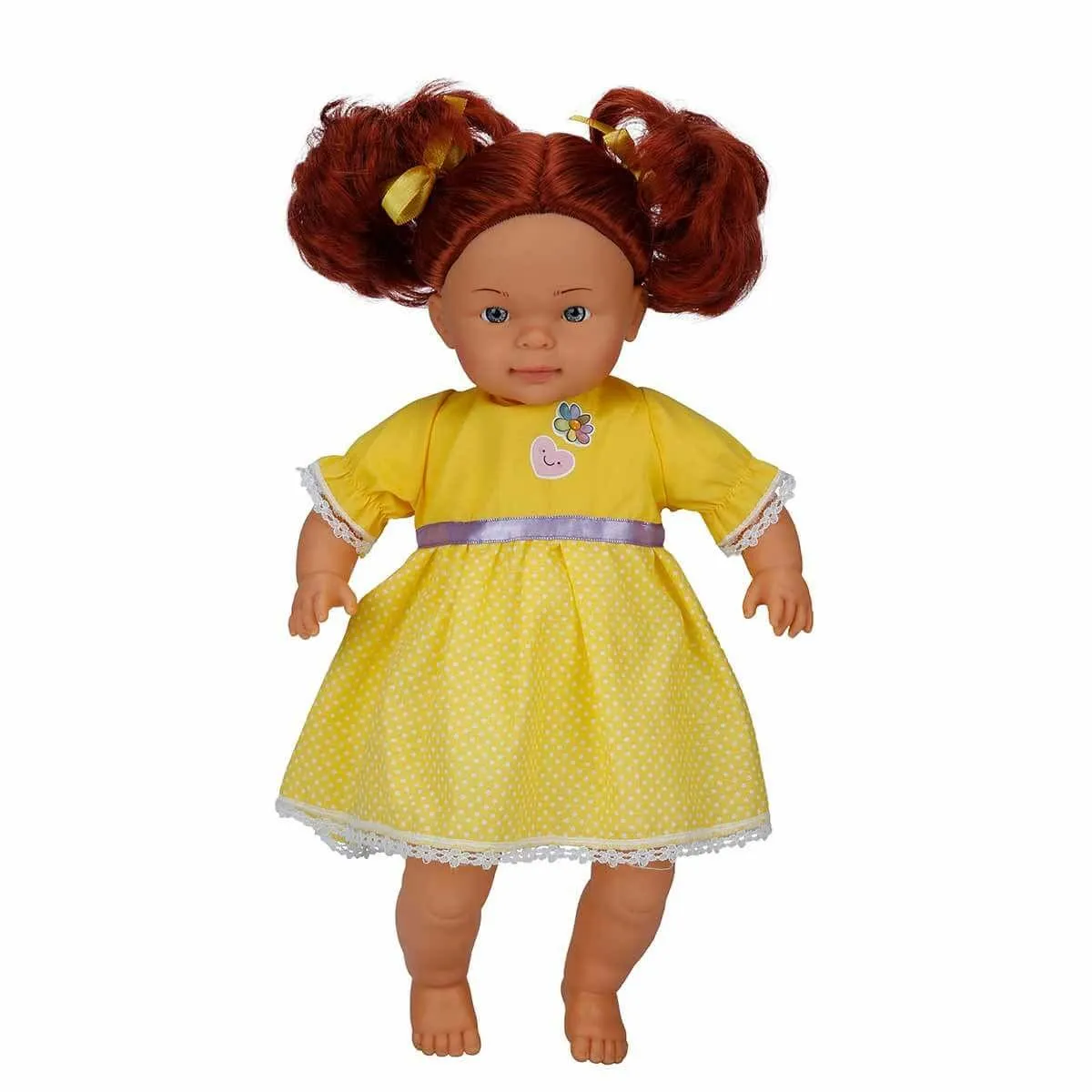 Bebelou Sarıl Bana Et Bebek 40 cm — görsel 4