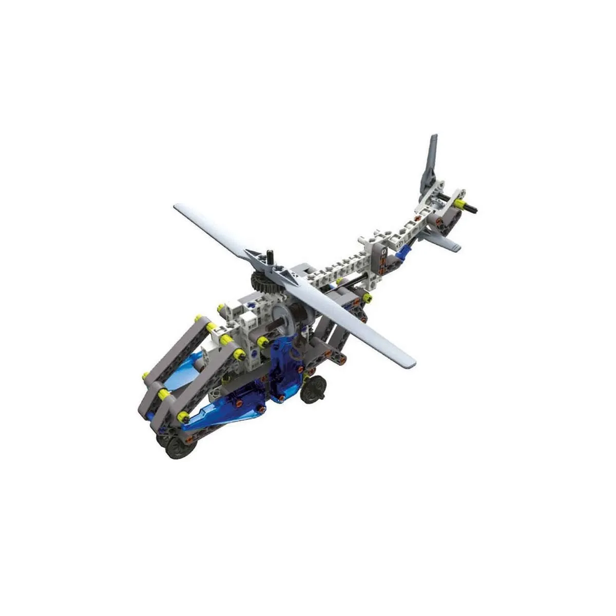 Mekanik Laboratuvarı - Uçaklar ve Helikopterler — görsel 4