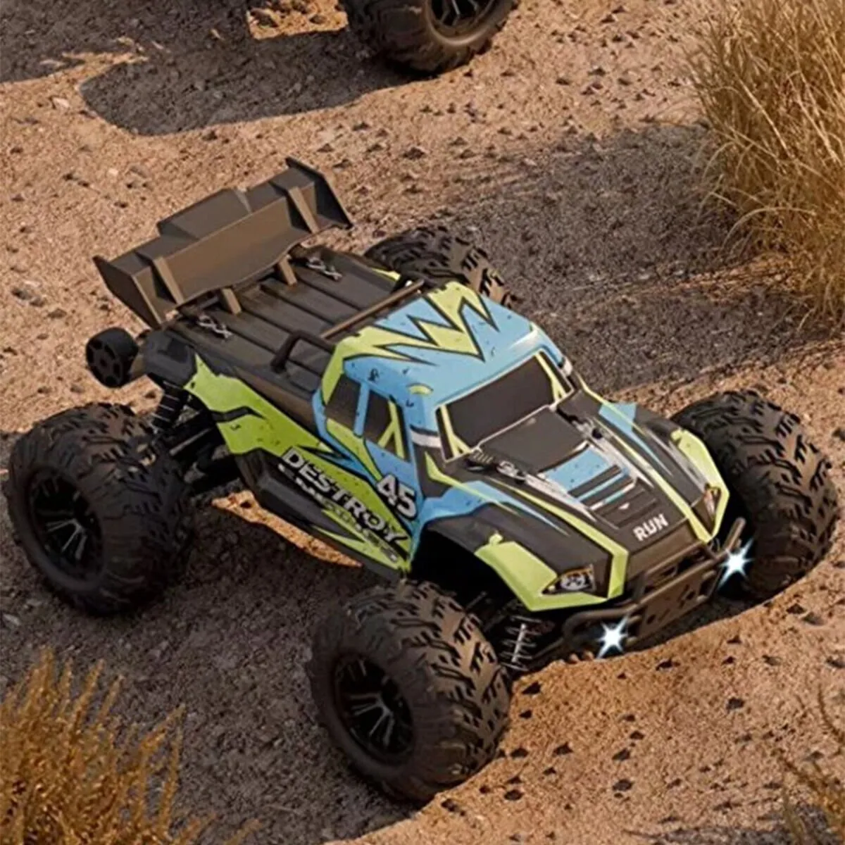 4x4 Uzaktan Kumandalı Arazi Aracı Taşıma Çantalı — görsel 3