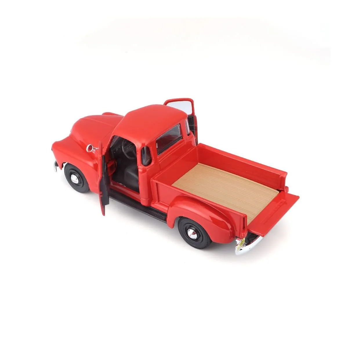 1950 Chevrolet 3100 Pick Up Model Araç 1:25 — görsel 4