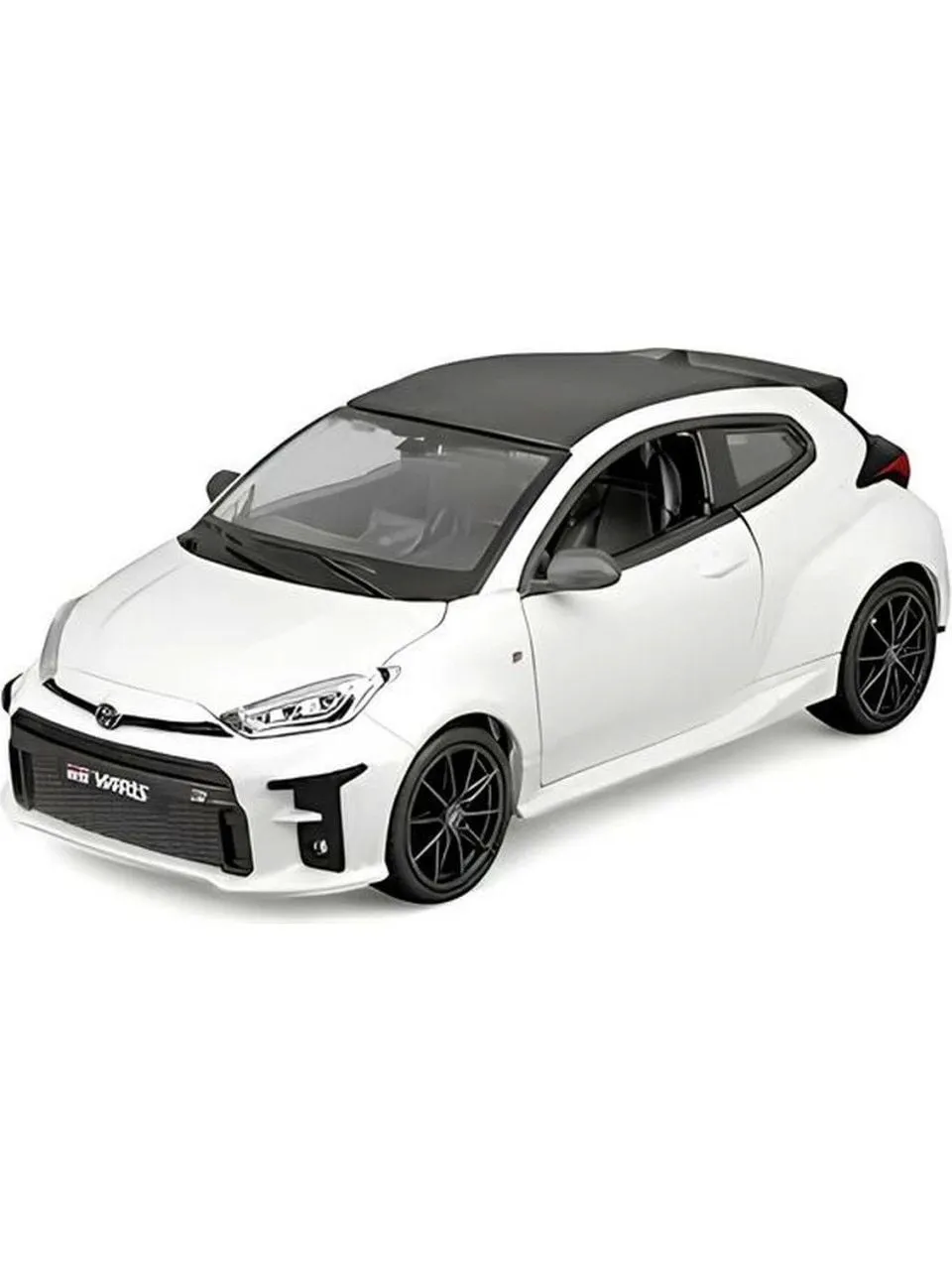 MAY 32909 1:24 2021 Toyota GR Yaris -Necotoys — görsel 2