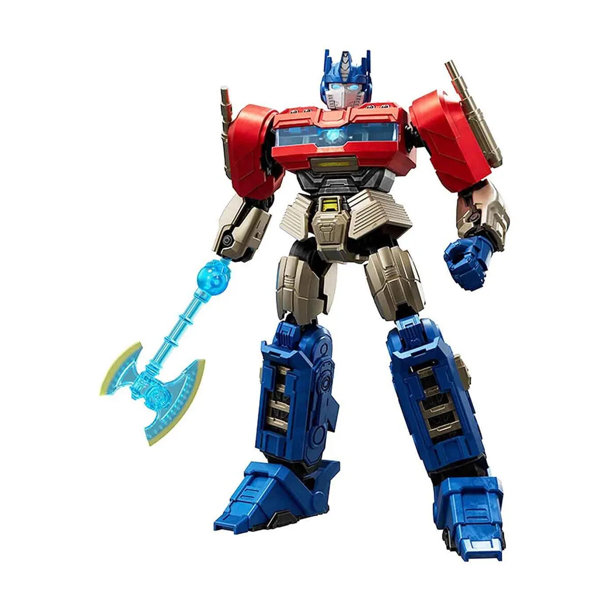 Transformers Classic Class 11 Optimus Prime Figür — görsel 3