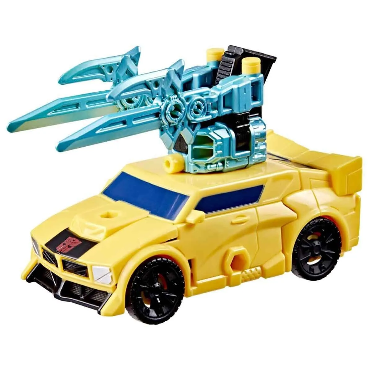 Transformers Cyberworld Zırhlı Siber Dönüşen Araba — görsel 4