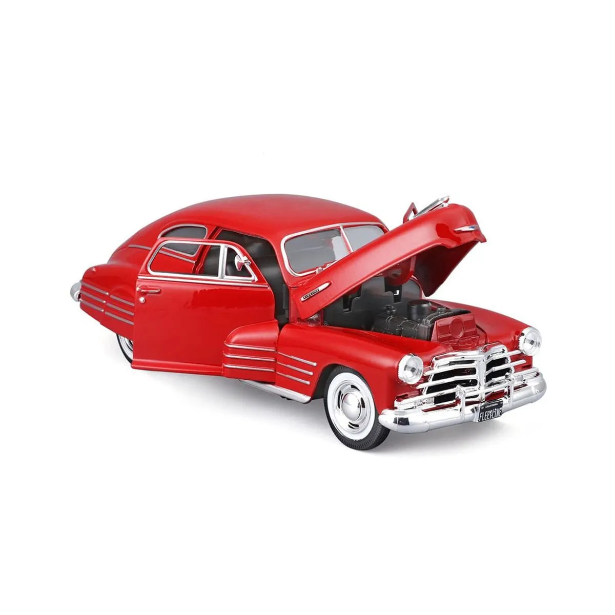 MAY 32921 1 25 1948 Chevrolet Fleetline Aerosedan — görsel 4