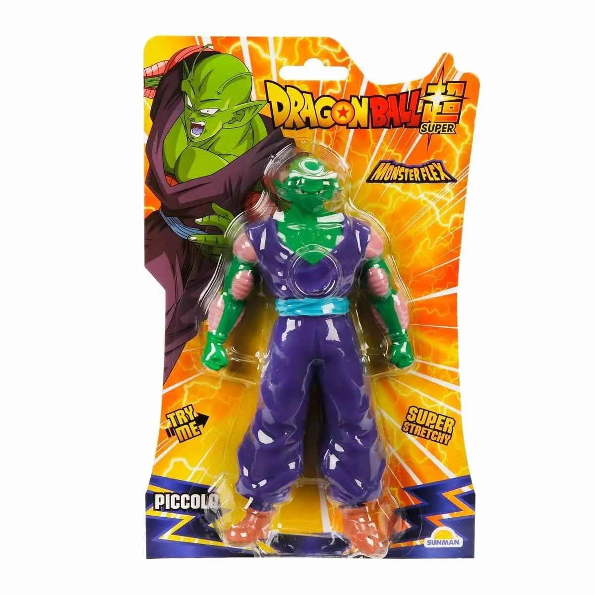 Monster Flex Dragon Ball Stretch Figür 15 cm — görsel 6
