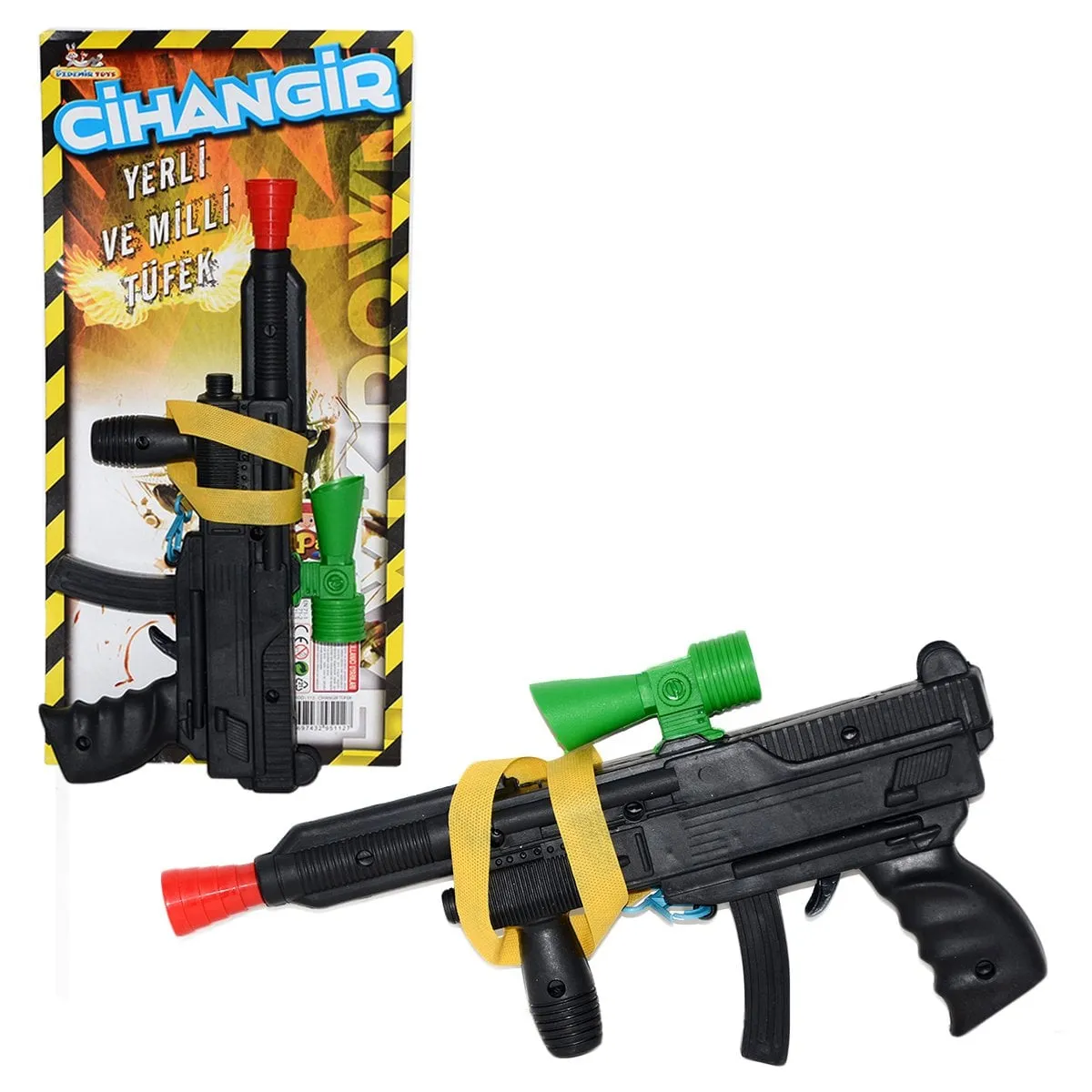 Challanger Dürbünlü Tüfek — görsel 2