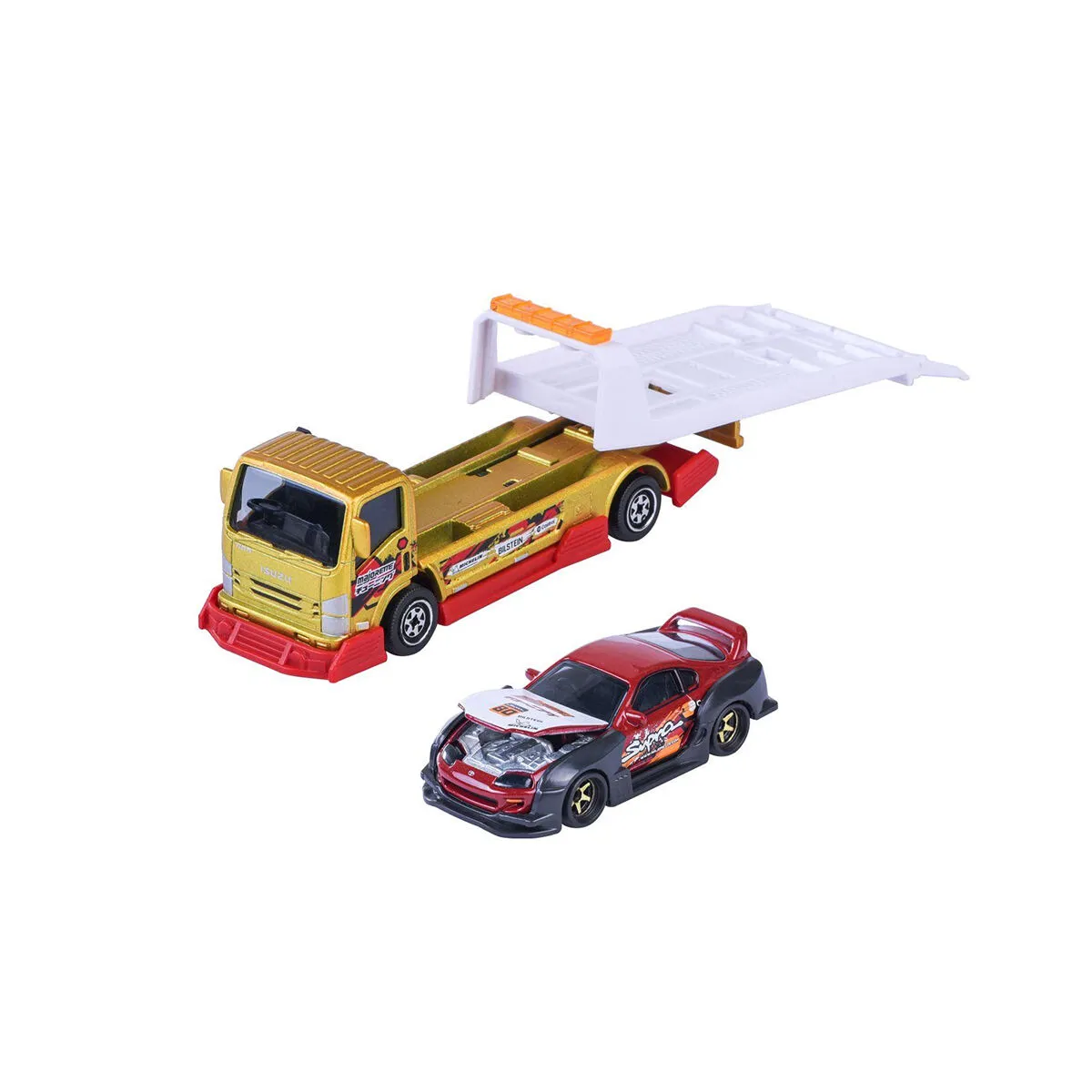 JDM Legends Tuning Transporter tekli — görsel 2