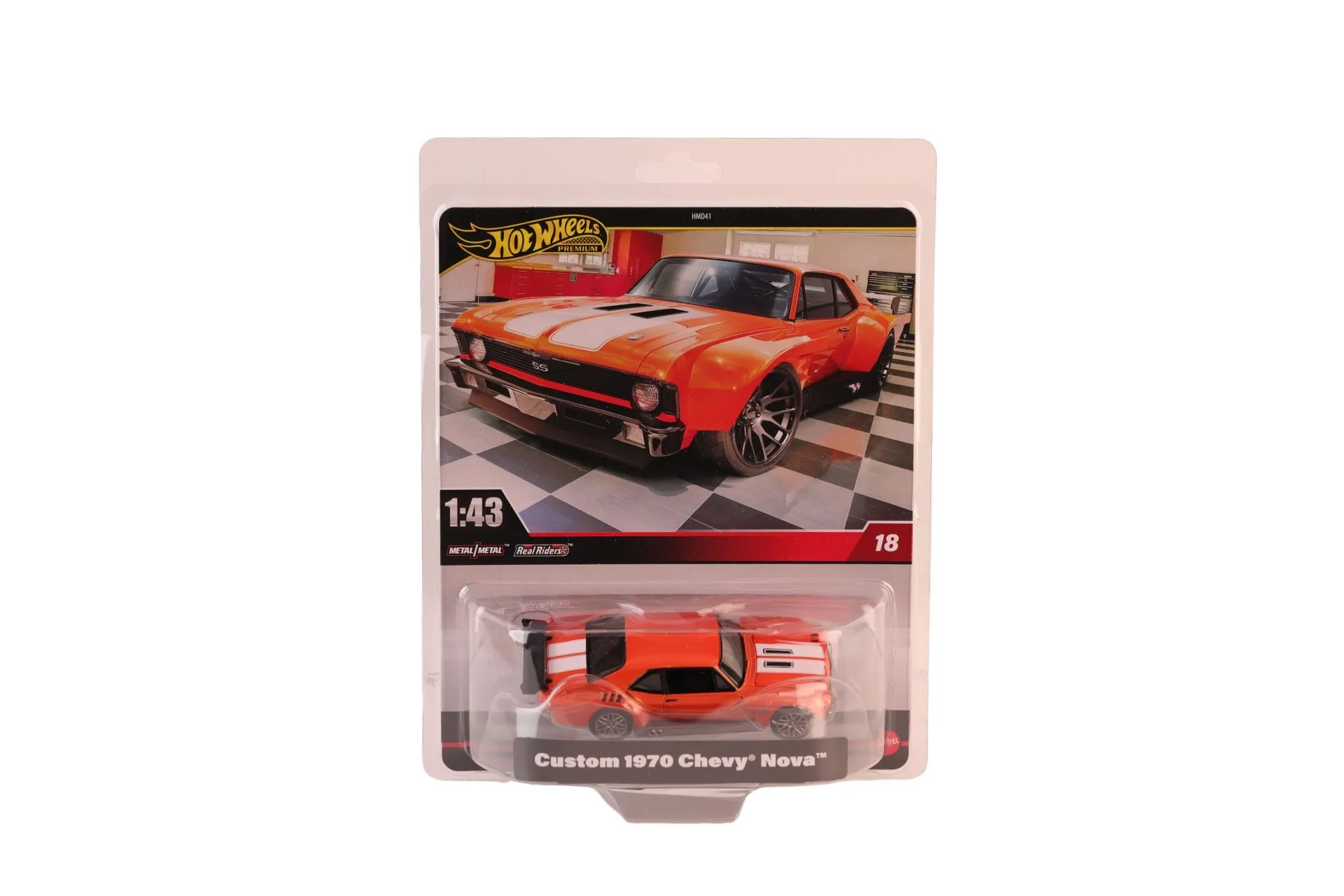 Hot Wheels 1:43 Premium Arabalar — görsel 2