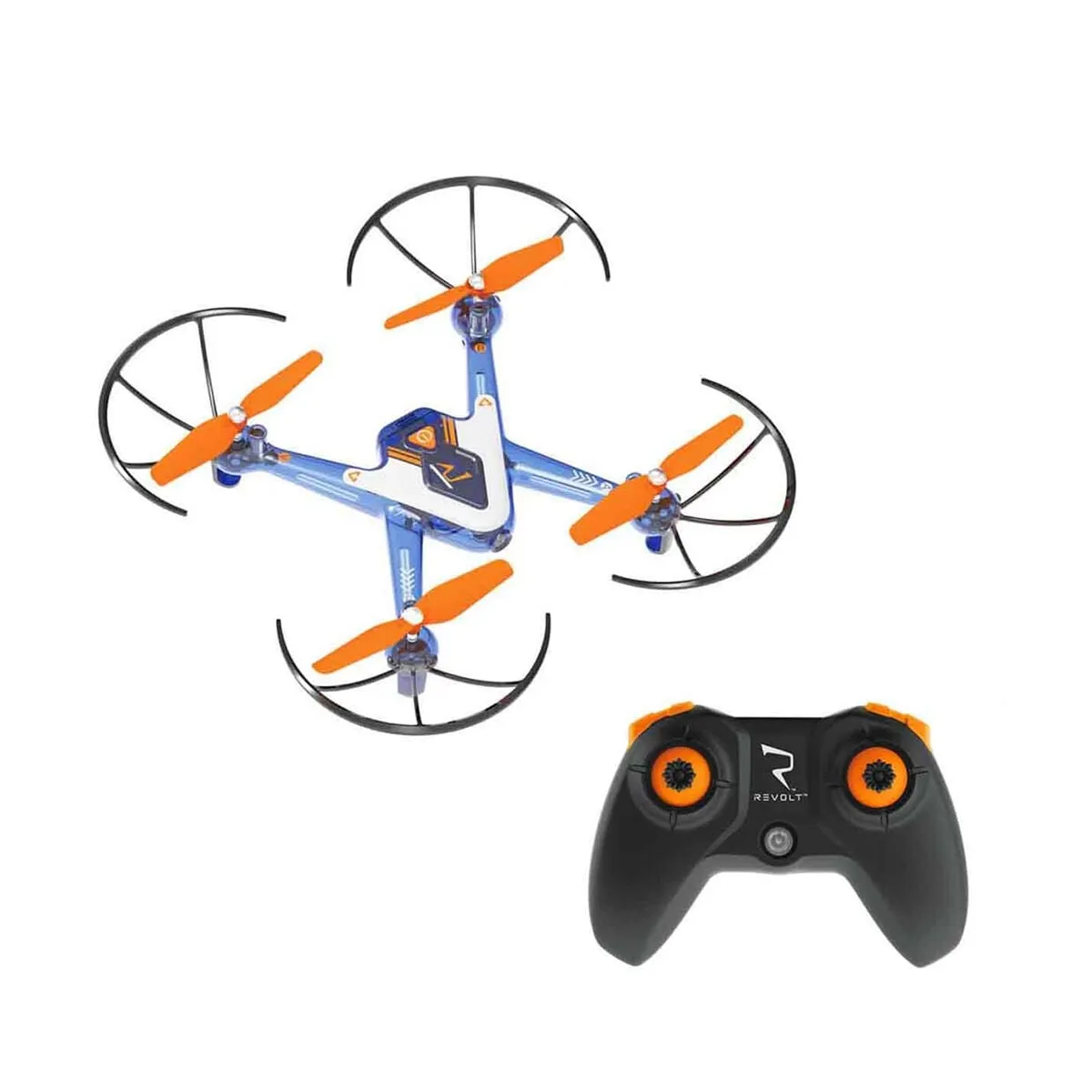 Night Hawk Işıklı Stunt Drone 37V USB (SUN-SYM-RVT-RC)
