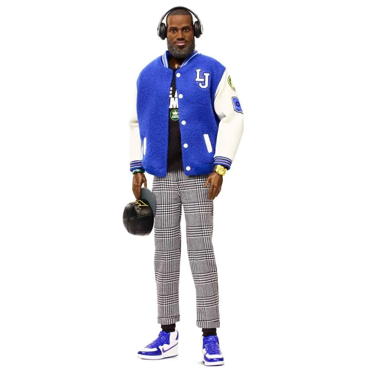 Kenbassadors Bebek - LeBron James — görsel 2
