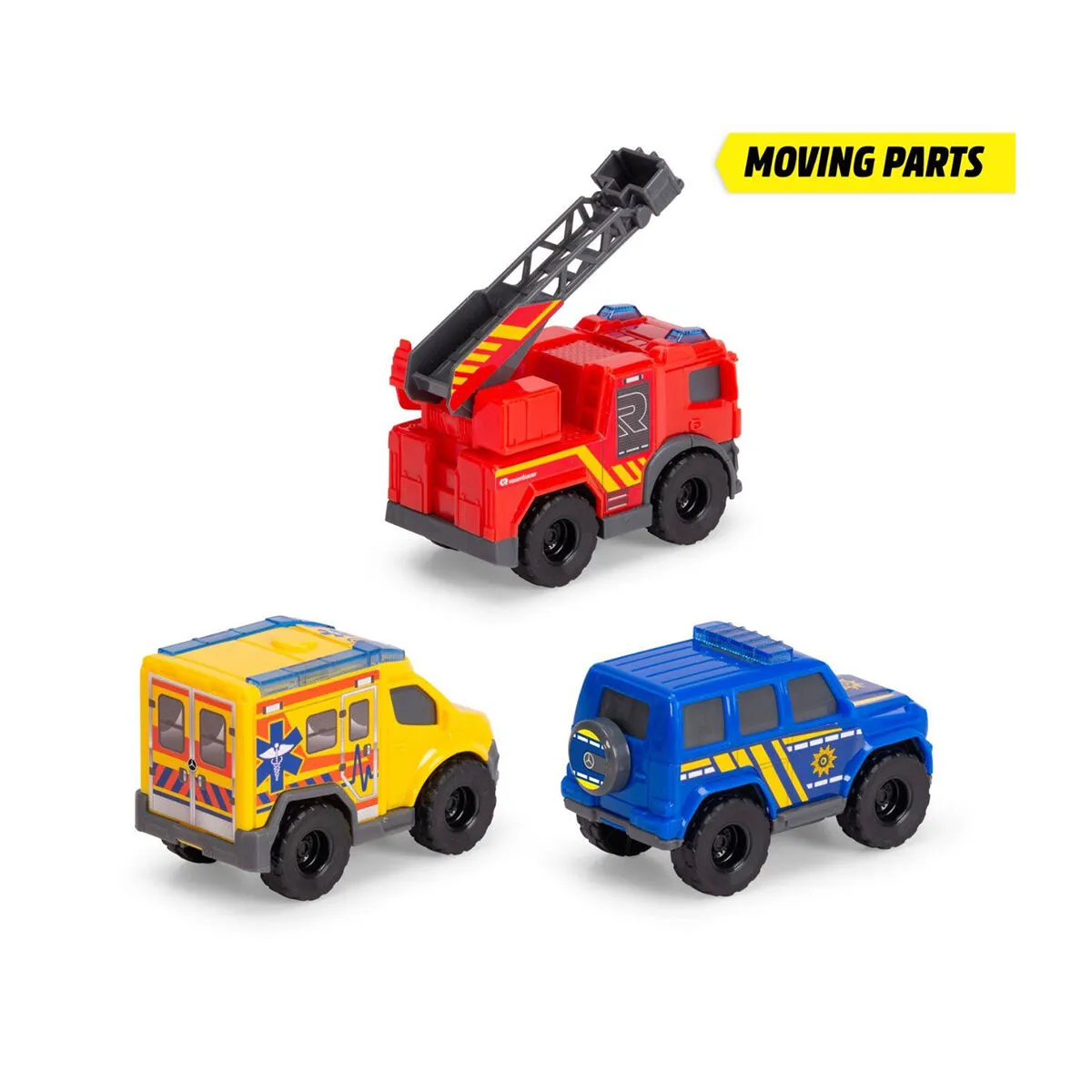 Micro Rescue Force — görsel 3