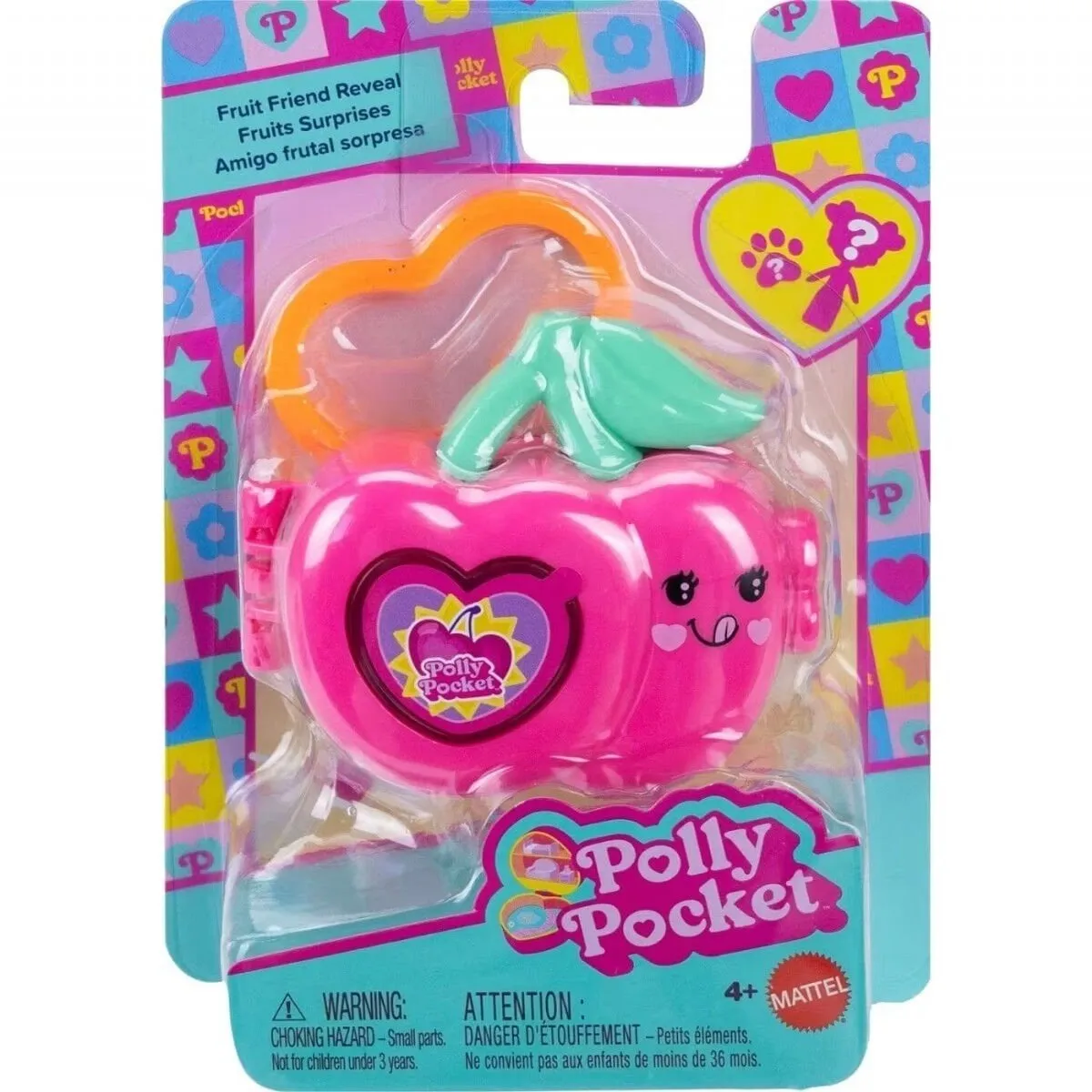 Polly Pocket - Meyve Temalı Sürpriz Set — görsel 5