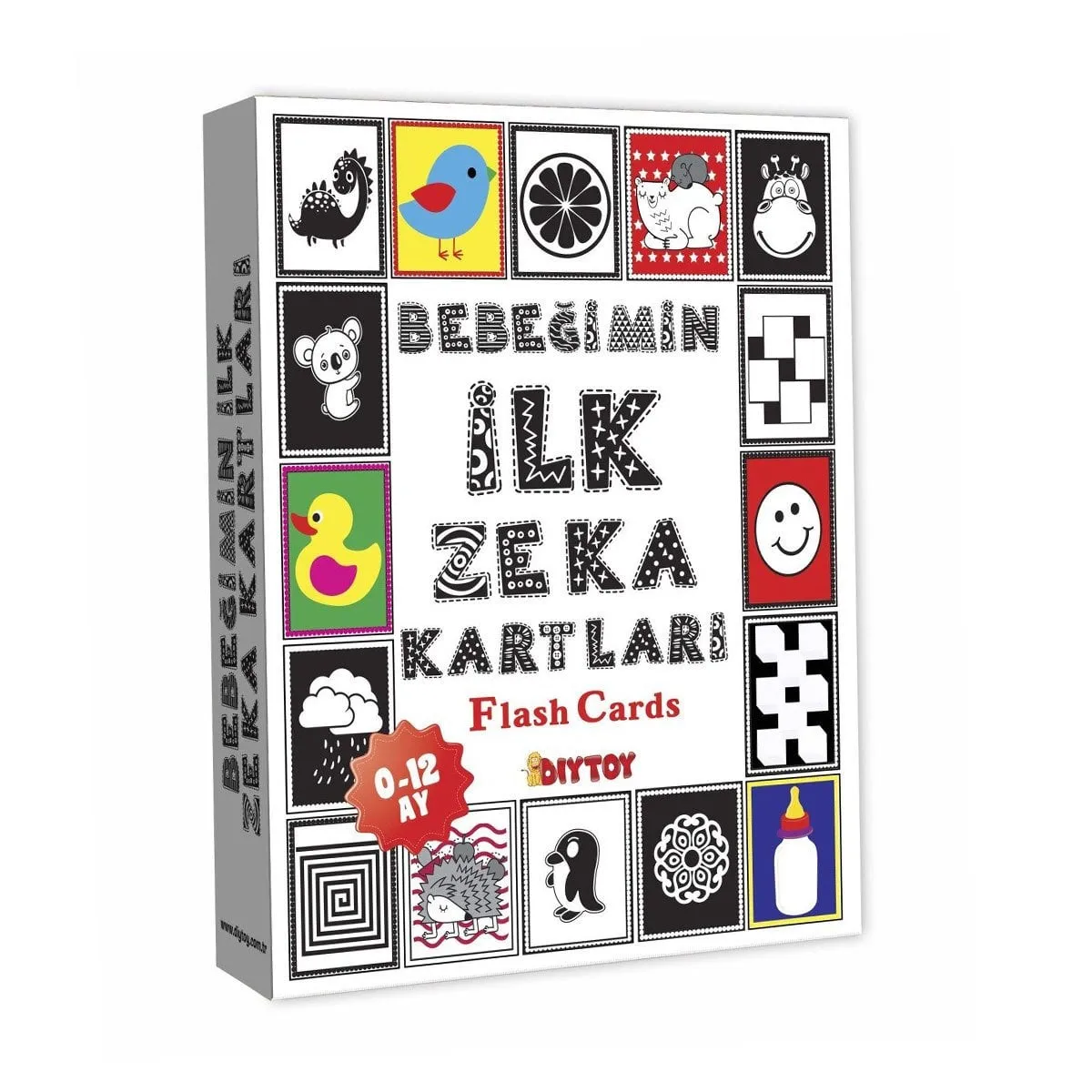 F.cards Bebeğimin İlk Zeka Kartları