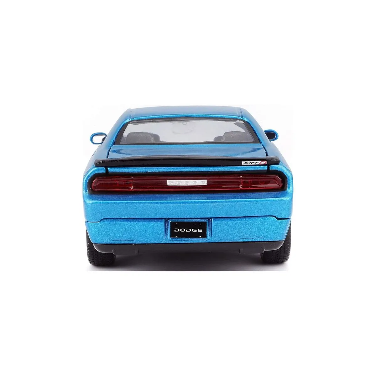 MAY 31280 1:24 2008 Dodge Challenger SRT8 — görsel 4