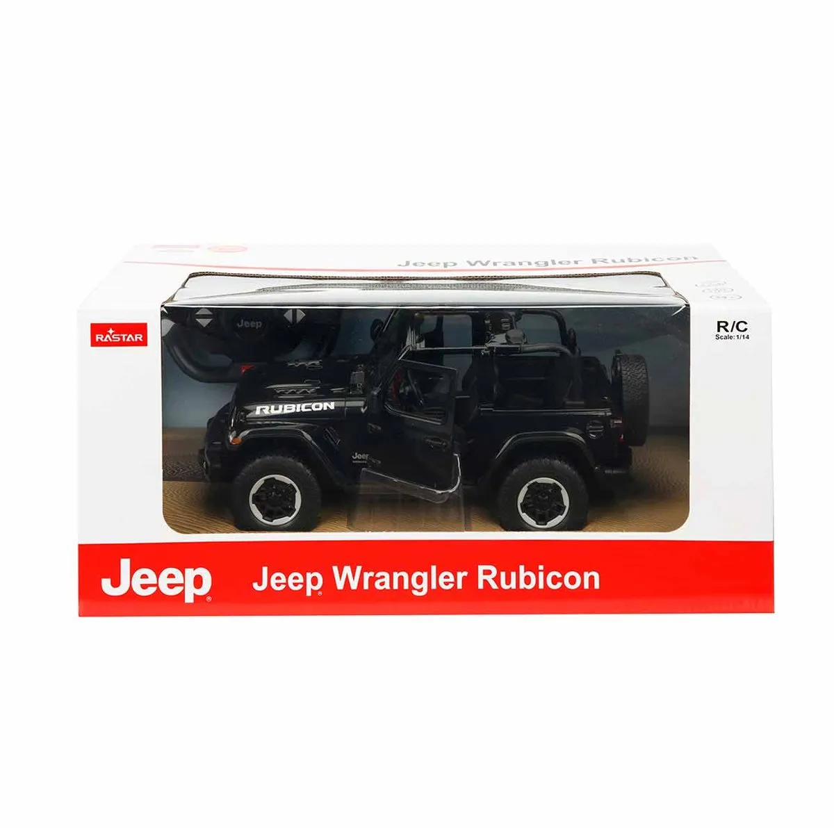 Sunman,1:14 Jeep Wrangler Rubicon Uzaktan Kumandalı — görsel 3