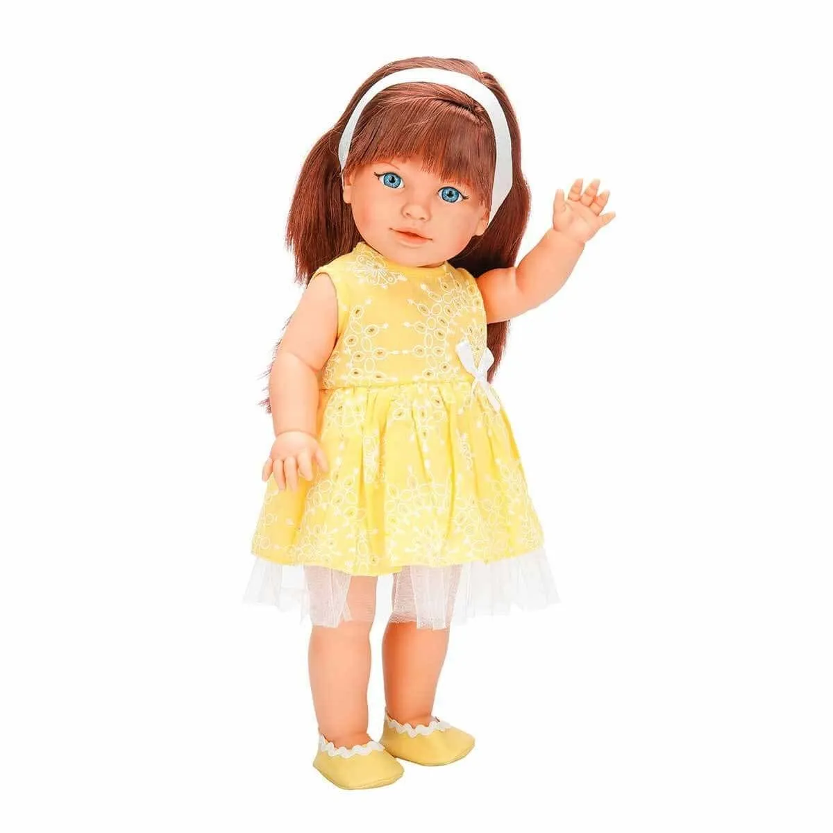 Tina Party Bebek 45cm (Sabc-Dzm) — görsel 2