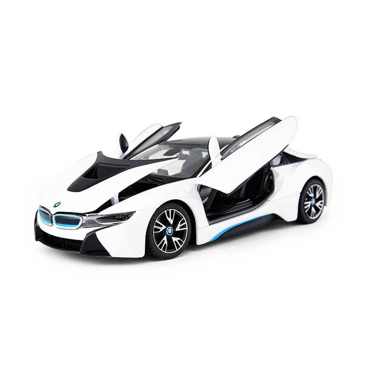 1:14 BMW İ8 Uzaktan Kumandalı Işıklı Araba — görsel 3