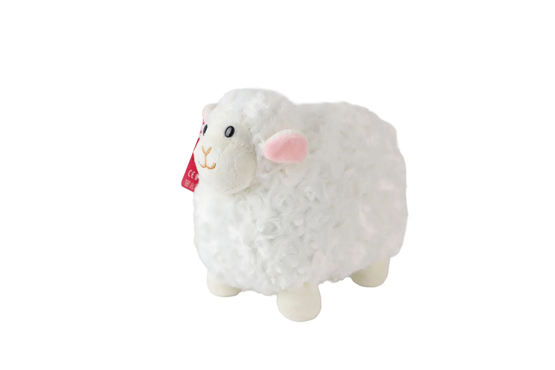 Kuzu 25 Cm Beyaz