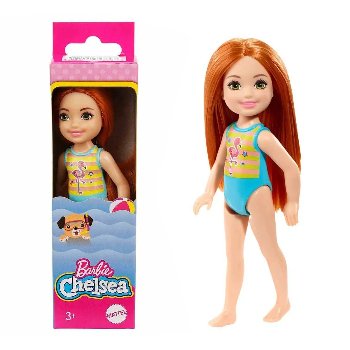 Chelsea Tatilde Bebekleri /Chelsea Dünyası — görsel 3