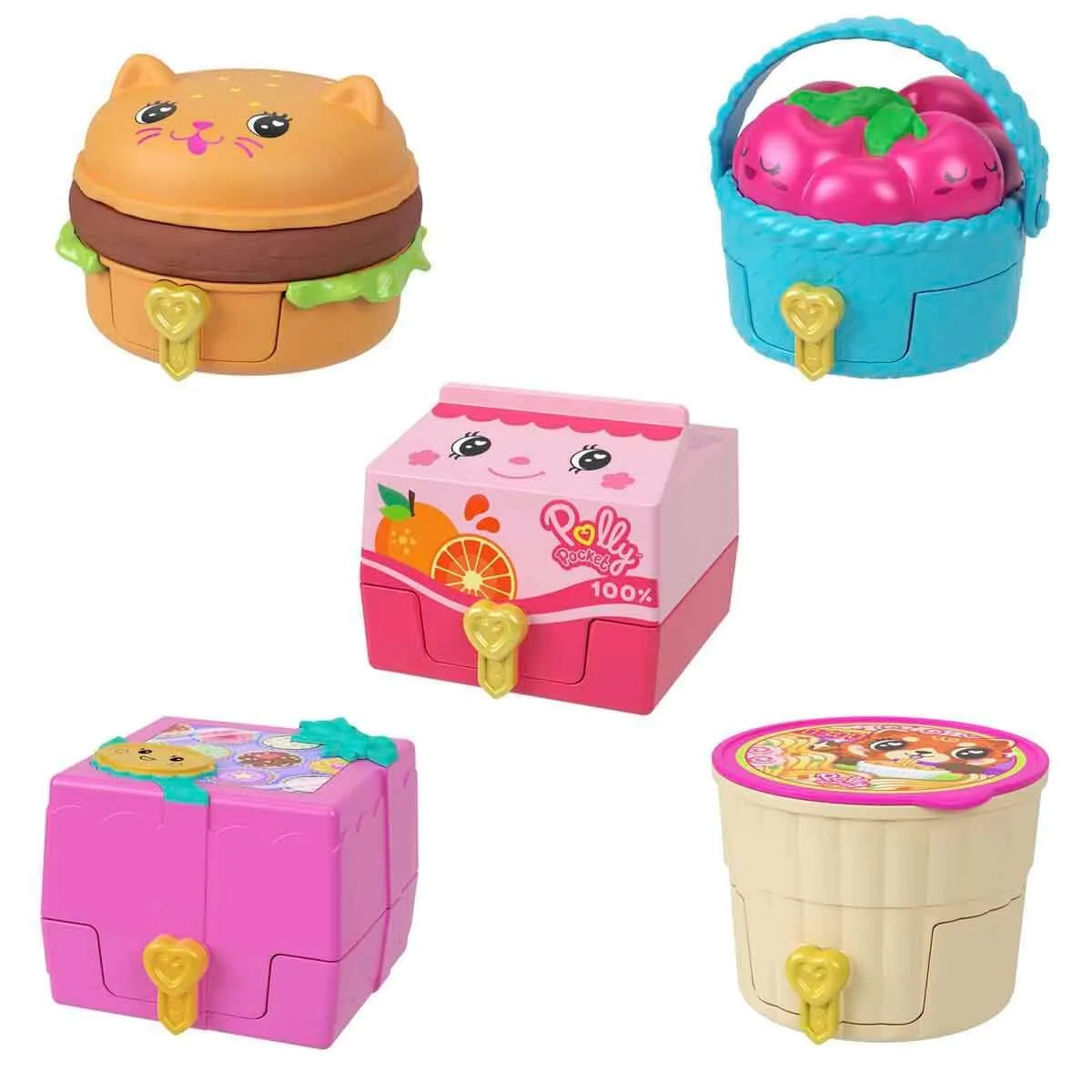Polly Pocket Mini Sürpriz Paketler Serisi — görsel 2