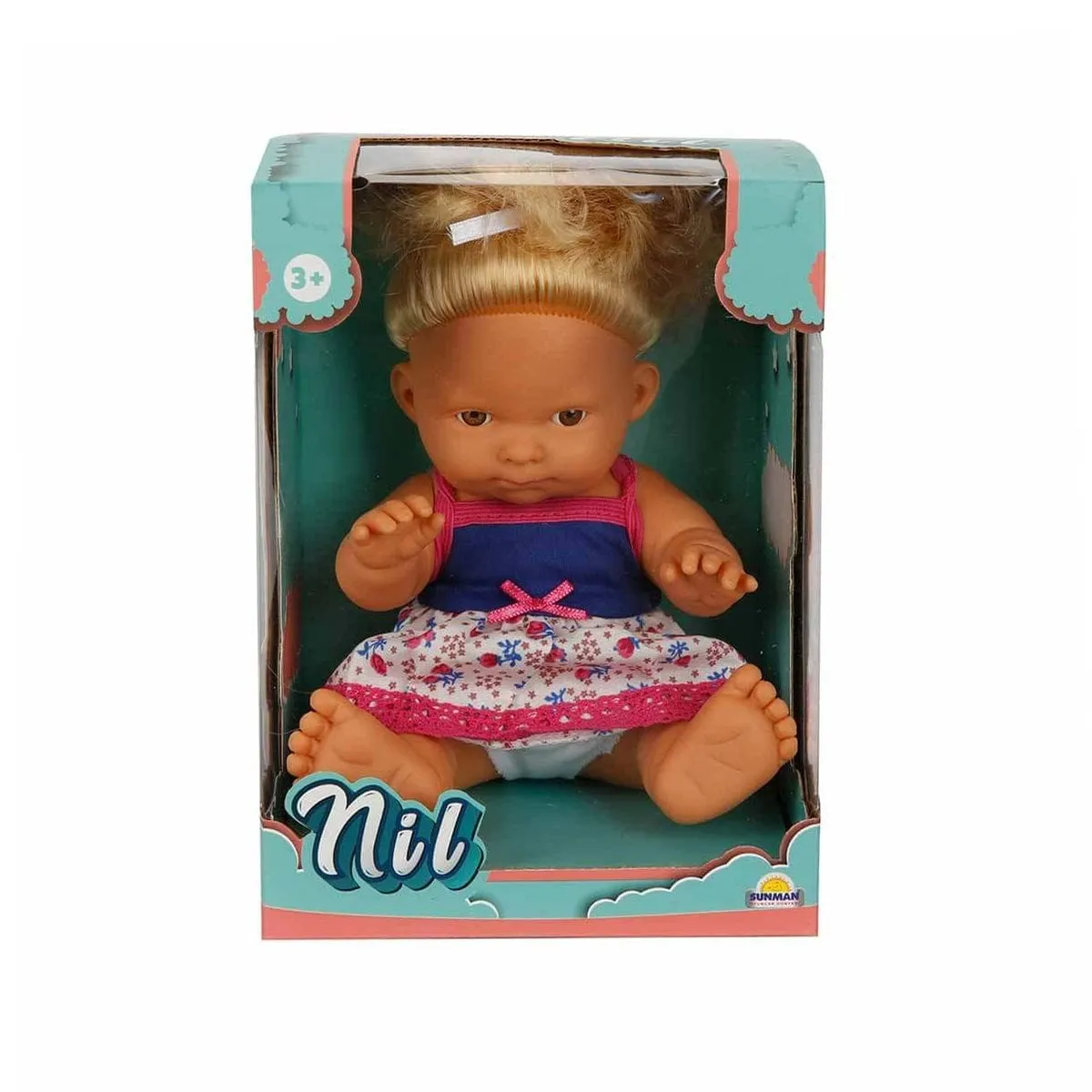 Sunman, Nil Bebek 23 cm / +3 yaş — görsel 6
