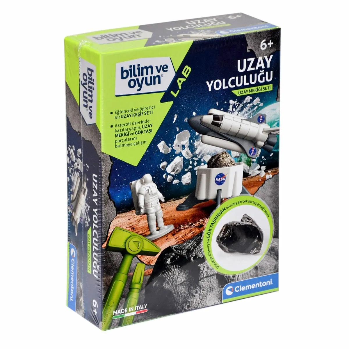Bilim ve Oyun - Nasa Uzay Mekiği Seti