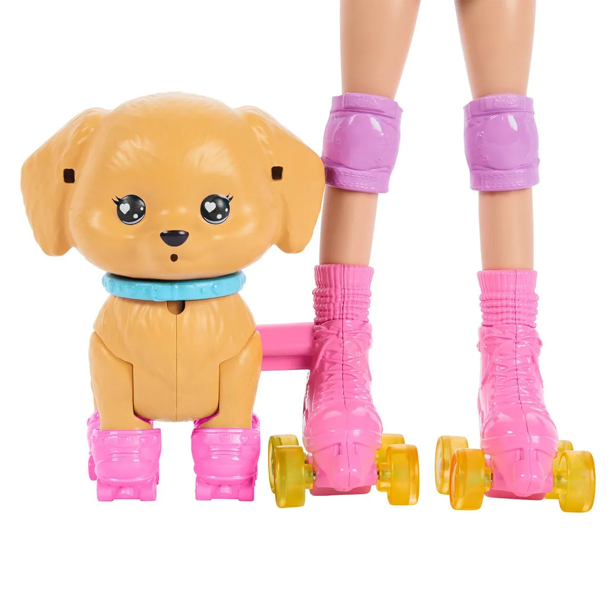 Barbie Paten Eğlencesi Sarışın — görsel 3