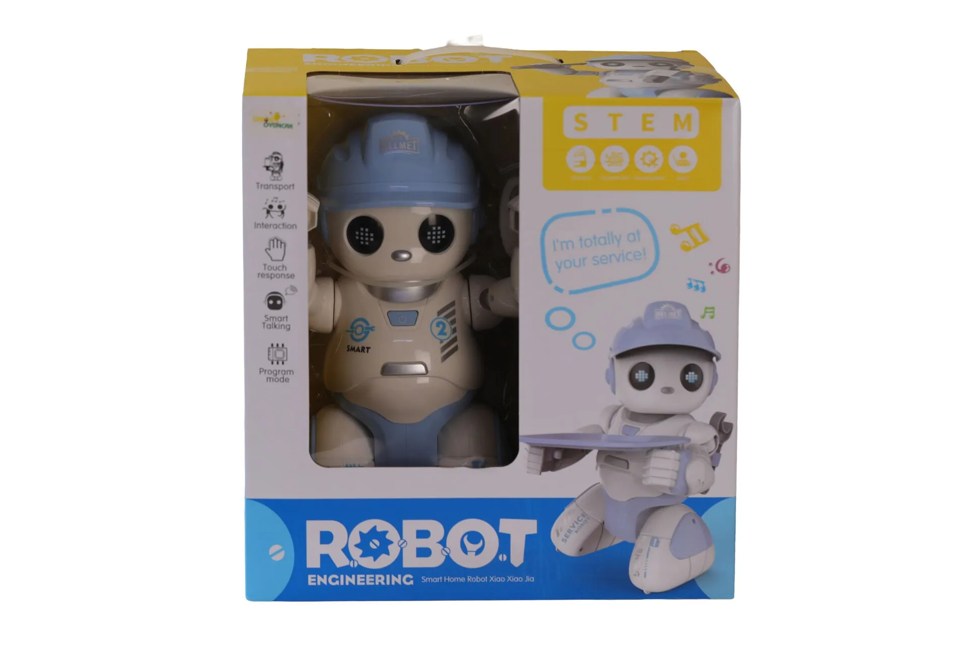 KUMANDALI ROBOT